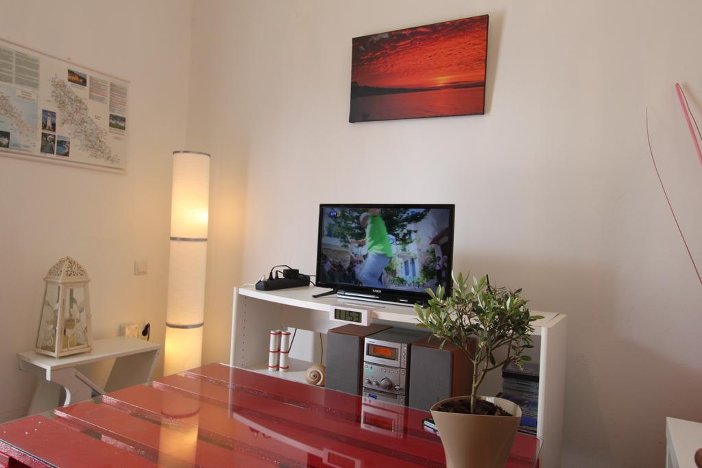 Angeliki Studio&Apartment Gaios Buitenkant foto